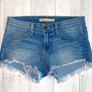 FLYING MONKEY - Denim Shorts
